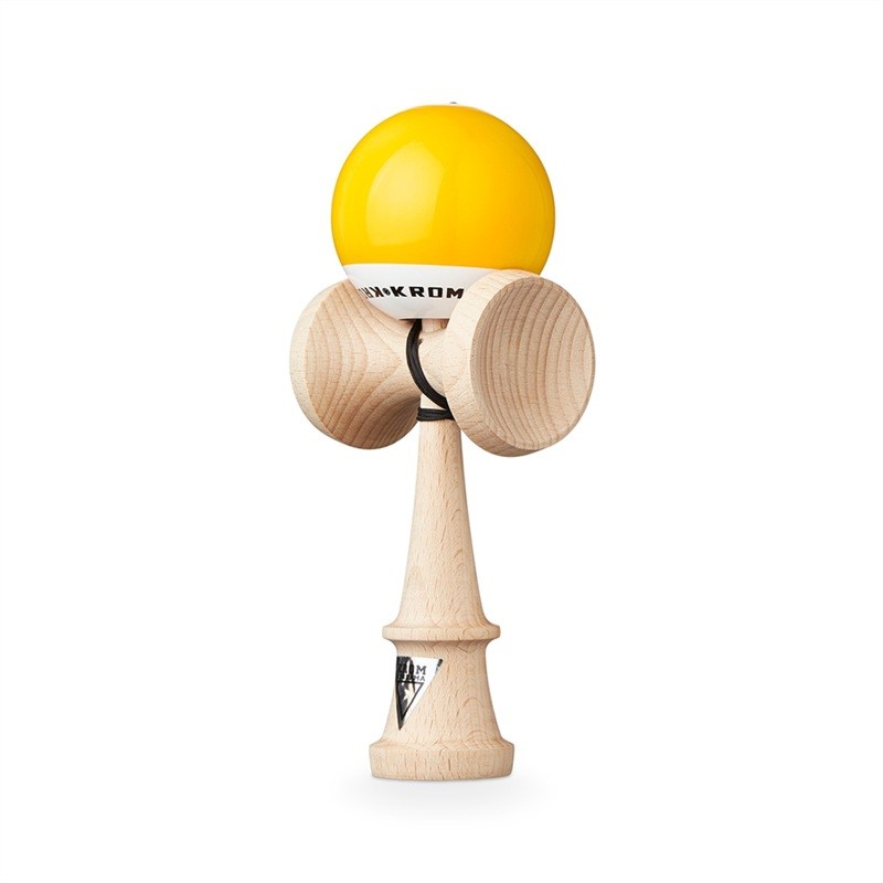Krom Kendama - Lol Pop jaune