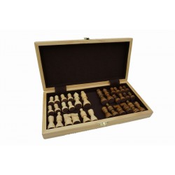 Echecs - Coffret Pliant
