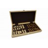 Echecs - Coffret Pliant