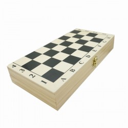 Echecs - Coffret Pliant