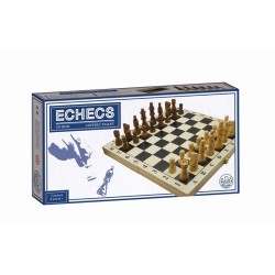 Echecs - Coffret Pliant