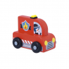 Cross Roads - Camion de Pompiers