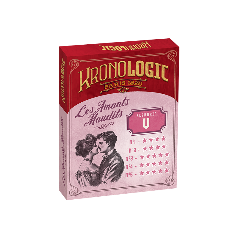 Kronologic - Les Amants Maudits