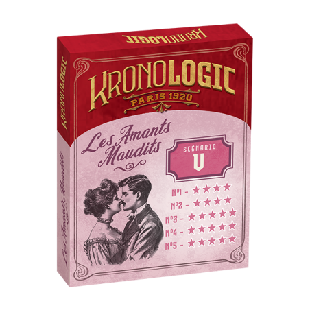 Kronologic - Les Amants Maudits
