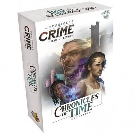 Chronicles Of Crime - Chronicles Of Time