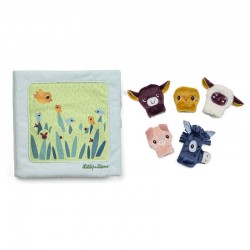 Livre d'activités - Les bébés