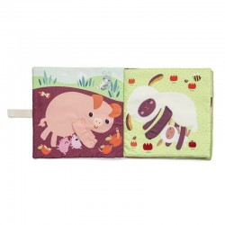 Livre d'activités - Les bébés