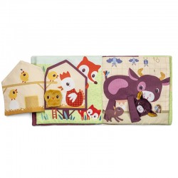 Livre d'activités - Les bébés