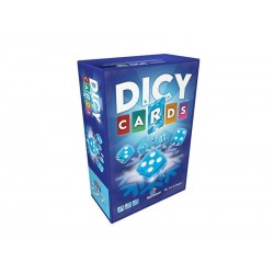 Dicy Cards