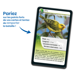 Défis Nature - Animaux Disparus