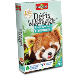 Défis Nature - Trooooooop...