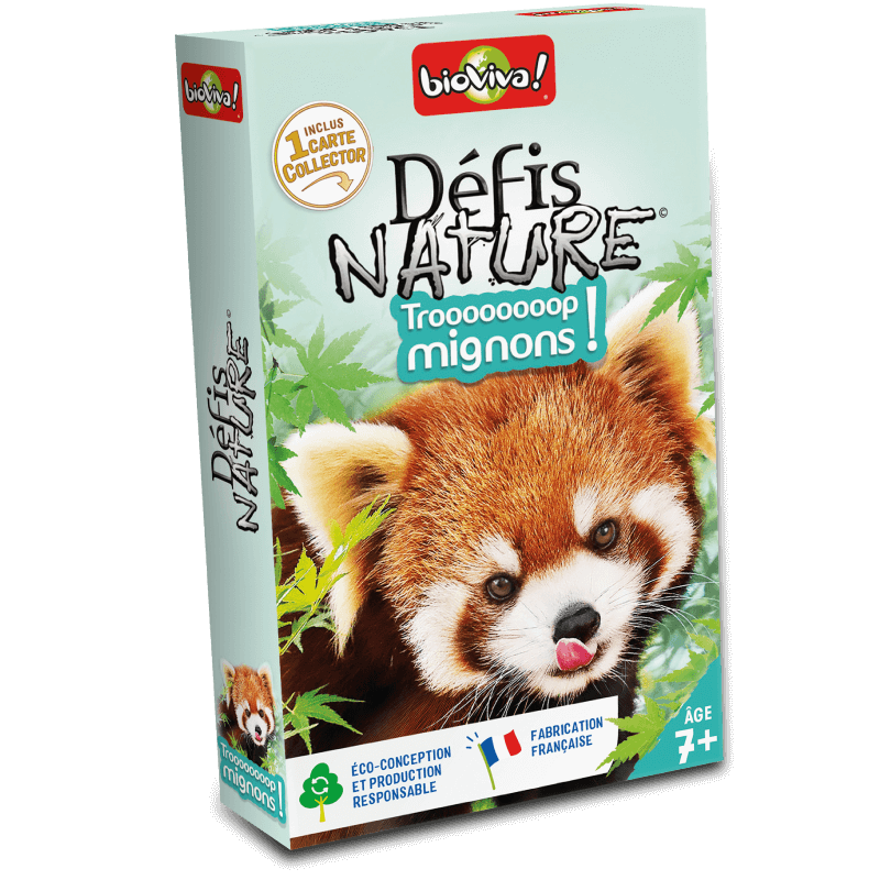 Défis Nature - Trooooooop Mignons!