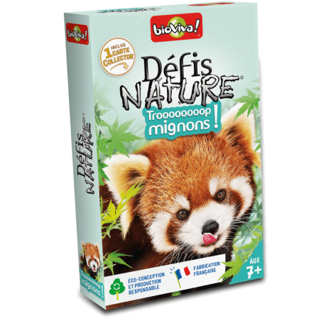 Défis Nature - Trooooooop Mignons!