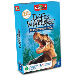 Défis Nature - Dinosaures 2