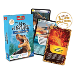 Défis Nature - Dinosaures 2