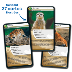 Défis Nature - Carnivores