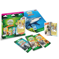 Défis Nature Protect - Coffret 3 Boosters