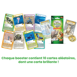 Défis Nature Protect - Coffret 3 Boosters