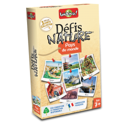 Defis Nature - Pays Du Monde