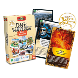 Defis Nature - Pays Du Monde