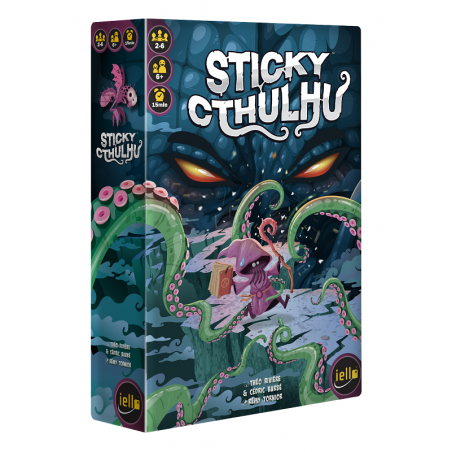Sticky Cthulhu