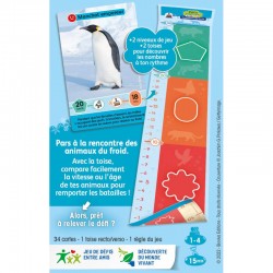 Défis Nature Junior - Royaumes du froid