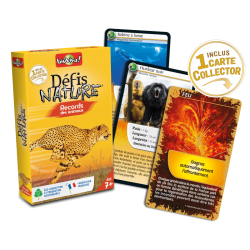 Défis Nature - Records des Animaux