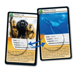 Défis Nature - Records des Animaux