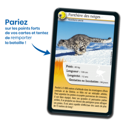 Défis Nature - Records des Animaux