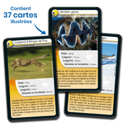 Défis Nature - Records des Animaux