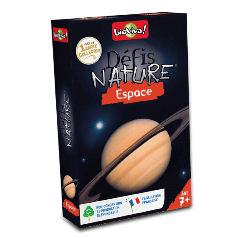 Défis Nature - Espace