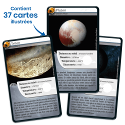 Défis Nature - Espace