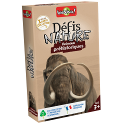 Défis Nature - Animaux...