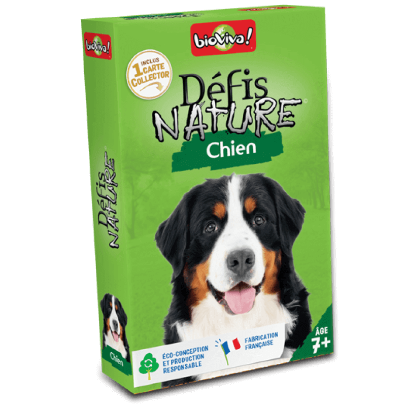 Défis Nature - Chiens