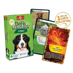 Défis Nature - Chiens