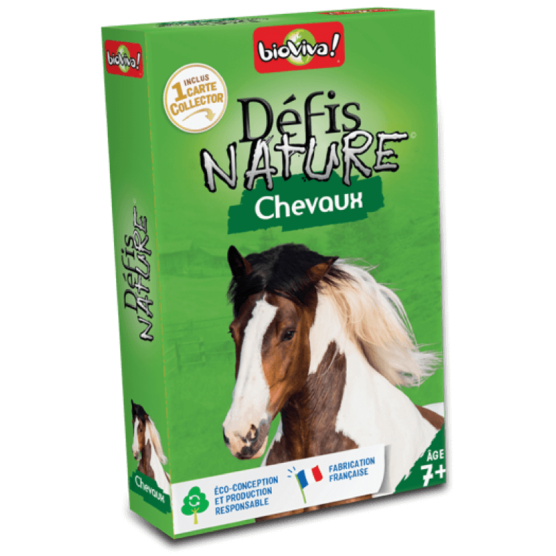 Défis Nature - Chevaux