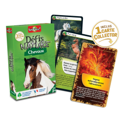 Défis Nature - Chevaux