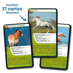 Défis Nature - Chevaux