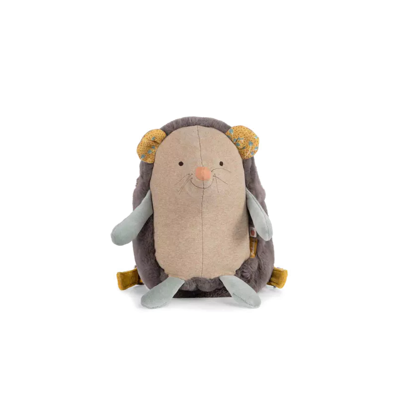 Trois Petits Lapins - Sac à dos Hérisson