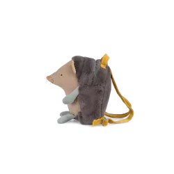 Trois Petits Lapins - Sac à dos Hérisson