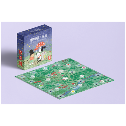 Mimose & Sam et Le Voleur de fruits