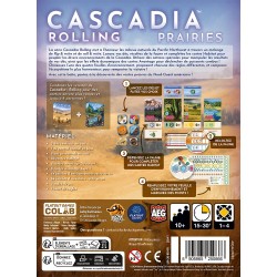Cascadia Rolling - Prairies