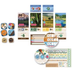 Cascadia Rolling - Prairies