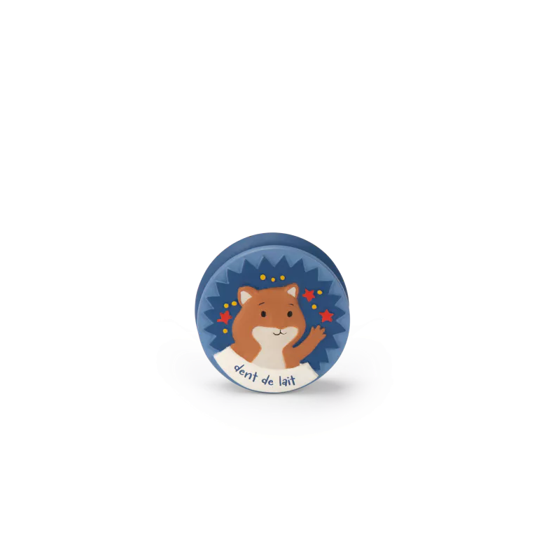 Boite dent de Lait - Puce et Pilou