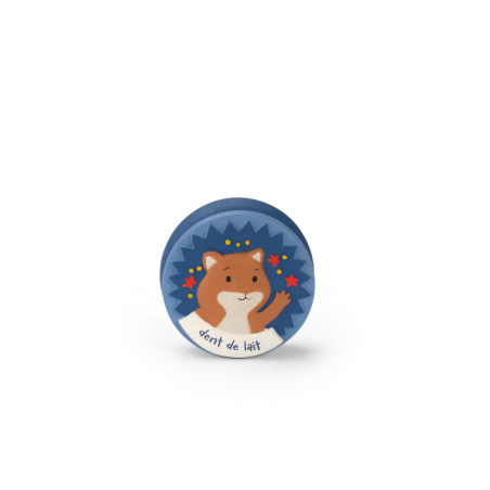 Boite dent de Lait - Puce et Pilou