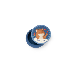 Boite dent de Lait - Puce et Pilou