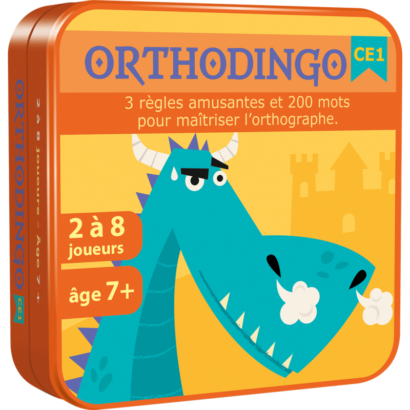 Orthodingo - CE1