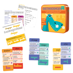 Orthodingo - CE1