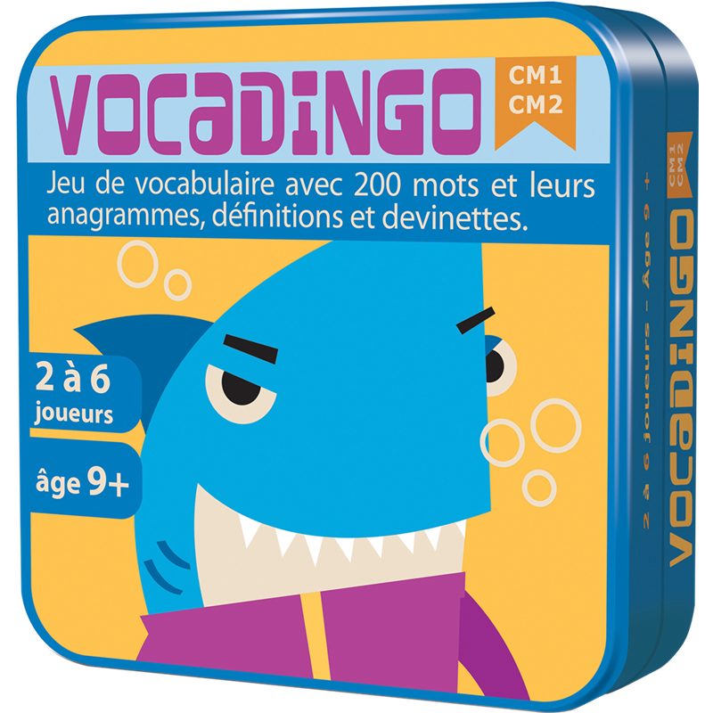 Vocadingo CM1-CM2