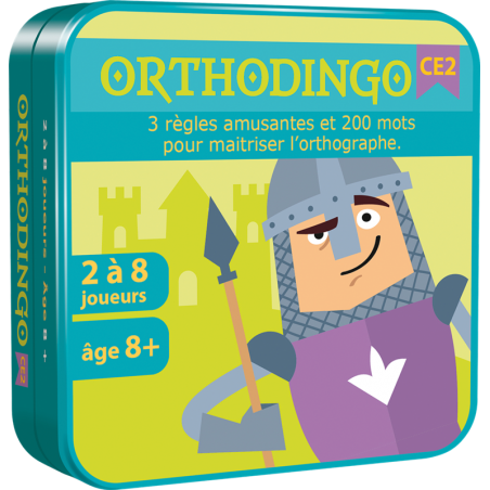 Orthodingo - CE2